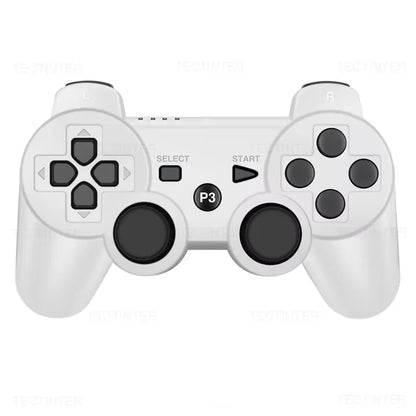Bluetooth-Compatible Controller For PS3 Wireless Gamepad Mando Joystick For Play Station 3 Game Controller Gaming Accessories