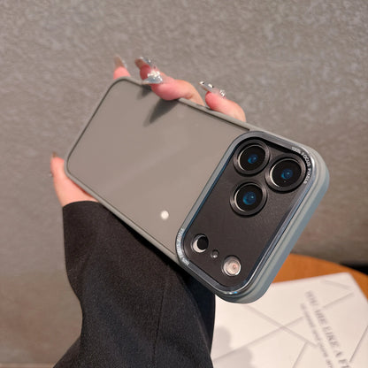 Luxury Rugged Heavy Duty Shockproof Phone Case For iPhone 17 Air 16 15 14 13 12 11 Pro Max Plus Silicone Bumper Clear Hard Cover