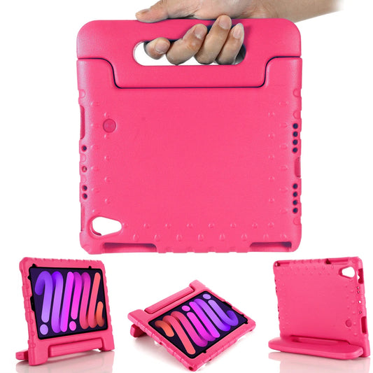 Anti-Drop Hnadle Kids Shockproof Case Cover For iPad Mini 6th 8.3in 2021 - covers4phones