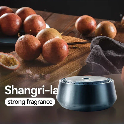 Car Aromatherapy Air Diffuser Car Air Outlet Freshener Fragrance Car Ornaments Car Diffuser for Essential Oil Perfume Accessory