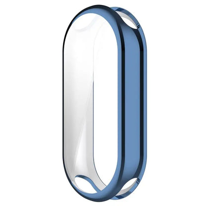 Full Cover Case For Xiaomi Mi Band 9 8 Screen Protec Mi Band9 8 NFC Screen Protector Protective Case Watch CaseFor Mi band8 9 - covers4phones