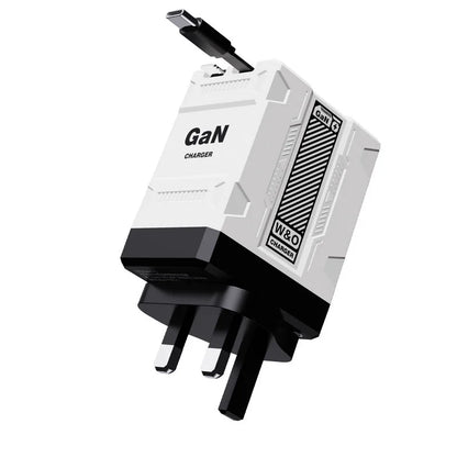 Xiaomi GAN 20W Ultra Fast Charger Type C Lighting PD 3.0 Mobile Phone Charging US/EU/UK Plug For iPhone Samsung Huawei Xiaomi