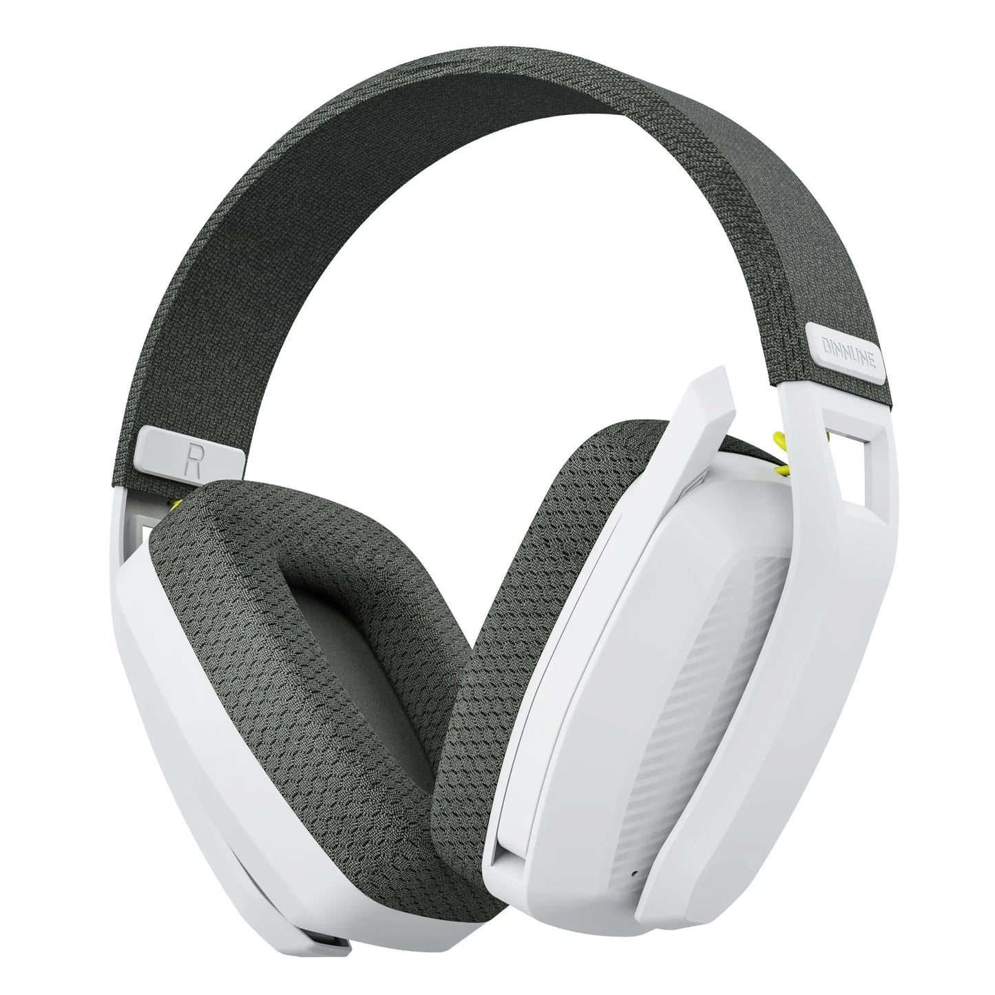 BINNUNE BW06 2.4GHz Bluetooth Gaming Headset with Mic for PS5 PS4 PC Mac Playstation Wireless Gaming headphone with Microphone