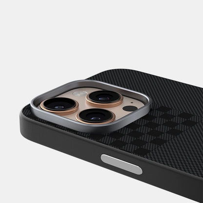 Magsafe Magnetic Wireless Charging Shockproof Phone Case For iPhone 16 Pro Max E 14 13 15 Pro Max Hard PC+Soft TPU Back Cover