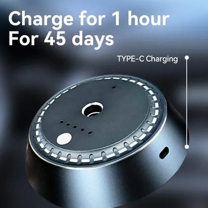 Car Aromatherapy Air Diffuser Car Air Outlet Freshener Fragrance Car Ornaments Car Diffuser for Essential Oil Perfume Accessory