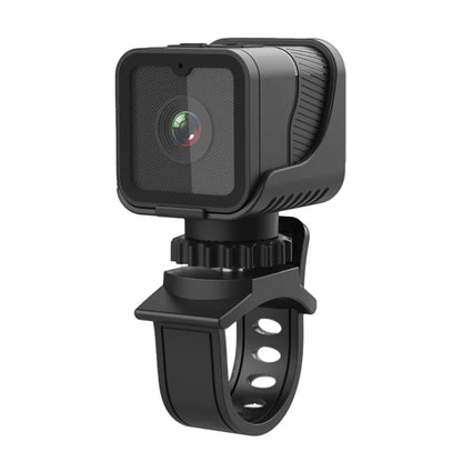 1080P HD Portable Sports Mini Camera with Hotspot WiFi Waterproof Camera, Motorcycle and Bike Driving Recorder