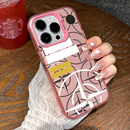 Phone Case For S-Stone-e iPhone 16e 16 15 14 13 12 11 mini Pro Max X XR XS MAX  Plus Anti Fall Matte Back-I-i-is Cover Luxury