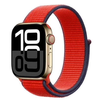 Official-website Straps For Apple Watch Band 46mm 45mm 44mm 40 41 42 mm 49mm Bracelet Correa iwatch series 10 8 9 7 6 5 SE Ultra