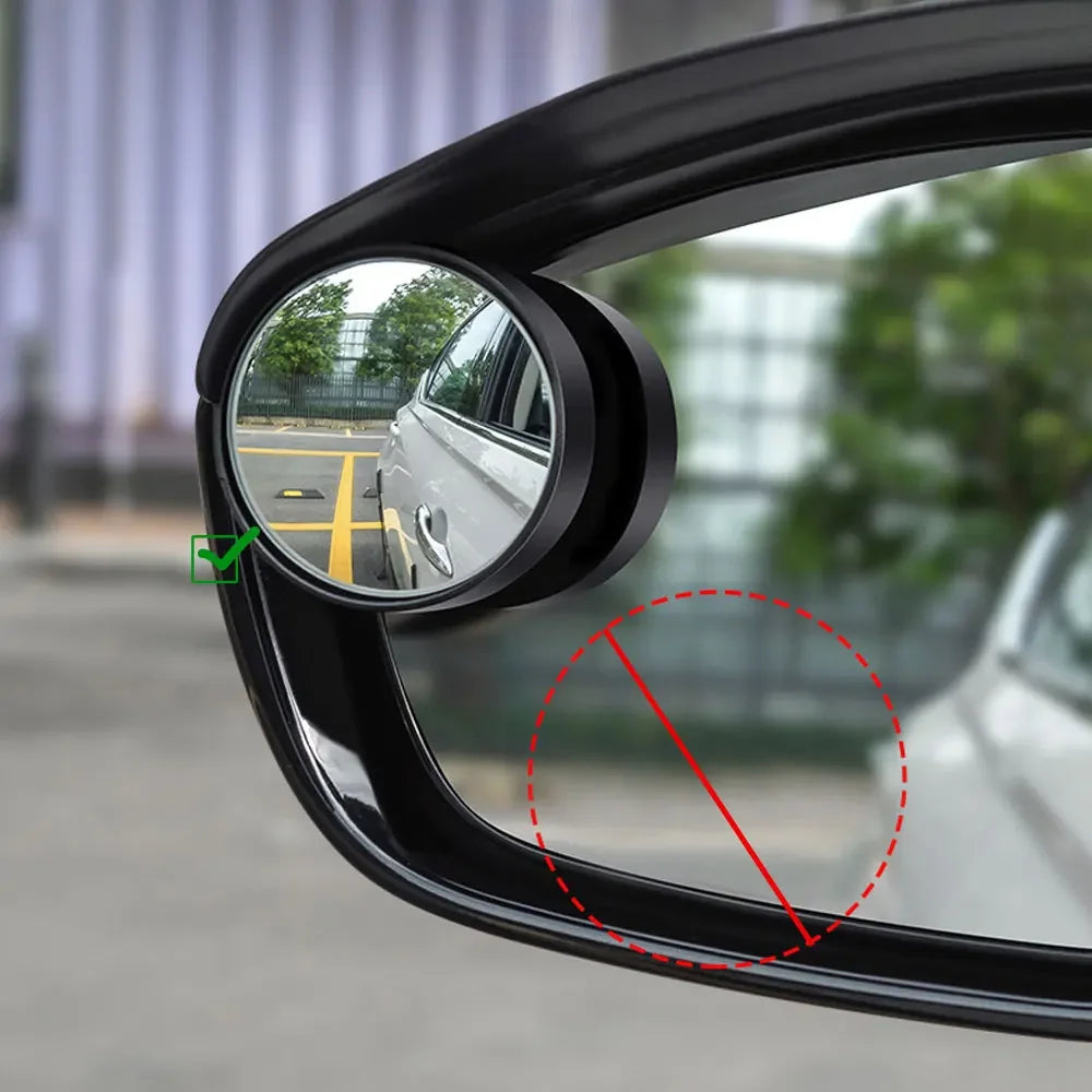 Car Rearview Blind Spot Mirror Rain Eyebrow Visor Carbon Fiber Car Rearview Side Snow Visor Rain Cover Car Mirror Accessories