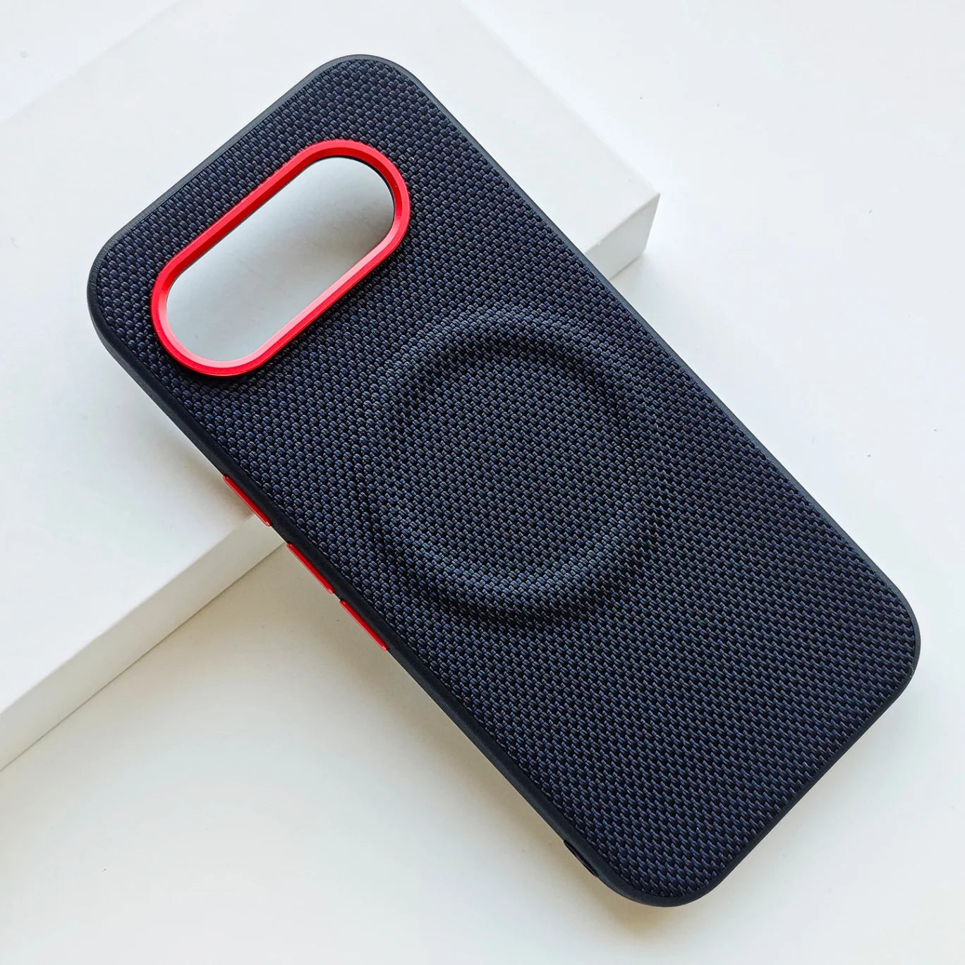 Luxury For  Google Pixel 9 10A  Pro XL Phone Case for Magsafe Magnetic Wireless Charging Protector