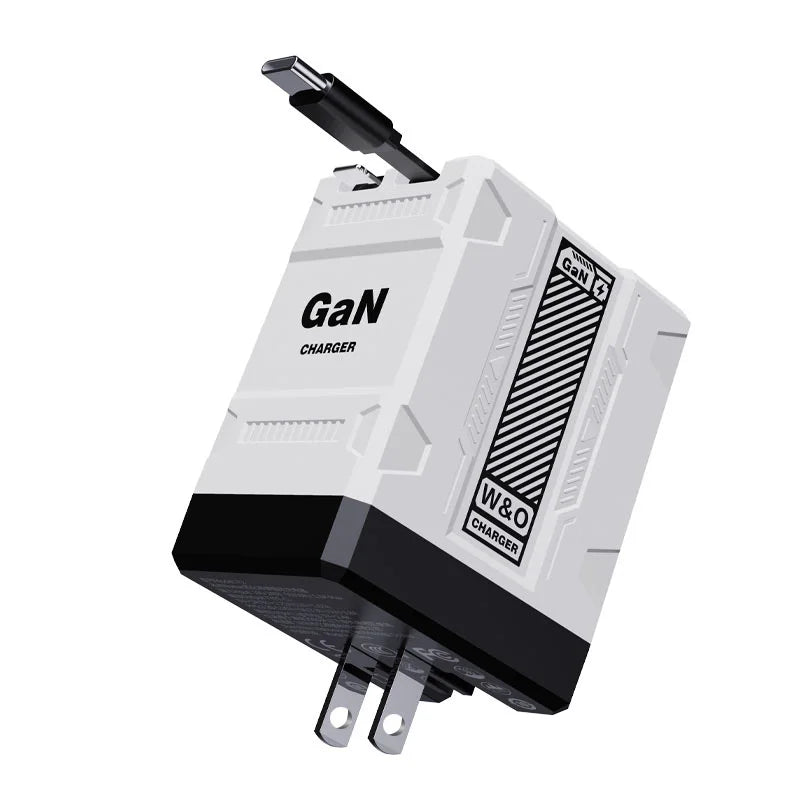 Xiaomi GAN 20W Ultra Fast Charger Type C Lighting PD 3.0 Mobile Phone Charging US/EU/UK Plug For iPhone Samsung Huawei Xiaomi
