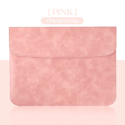 Laptop Sleeve For Macbook Air 13 Case M1 M2 Pro 13.3 14 16 M3 laptop Bag Surface Laptop 13.5 Cover HP Xiaomi Matebook 15 Shell