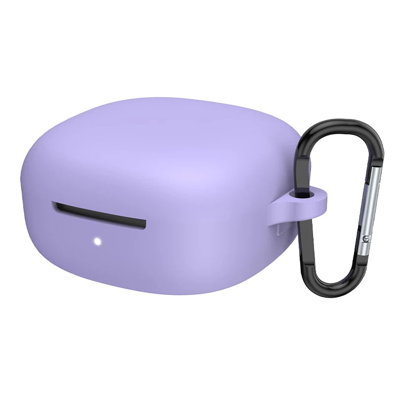 Silicone Soft Case For Redmi Buds6 Play Case Compatible With For Redmi Buds6 Play Shockproof Shell Case Protective Sleeve