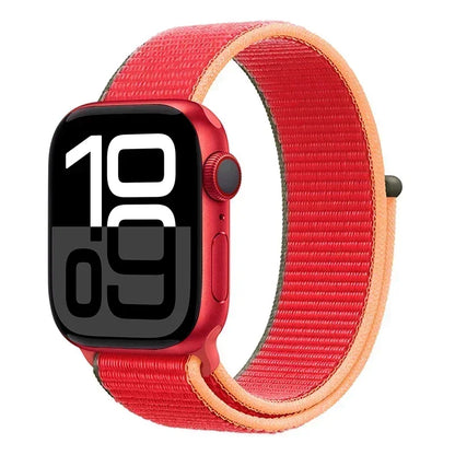 Official-website Straps For Apple Watch Band 46mm 45mm 44mm 40 41 42 mm 49mm Bracelet Correa iwatch series 10 8 9 7 6 5 SE Ultra