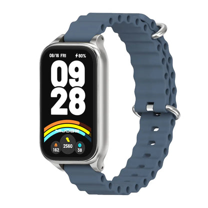 Strap For Mi Band 9 Active Watchband for Mi Band 8 Active for Xiaomi Smart Band 9 Active Wristband for Redmi band 3 2 Wriststrap