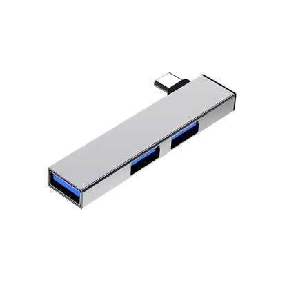 3 in 1 USB HUB OTG USB 3.0/Type-C 3.0 To 3 USB USB Splitter Hub Speed 5.0Gbps 3 Port Type C HUB for PC Laptop Notebook
