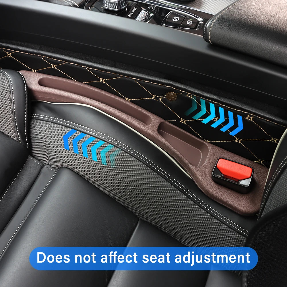 Car Accessories For Toyota C-HR CHR CH R 2016-2019 2020 2021 2022 2023 2024 2025 Driver's Seat Filling Strip Seam Storage Box