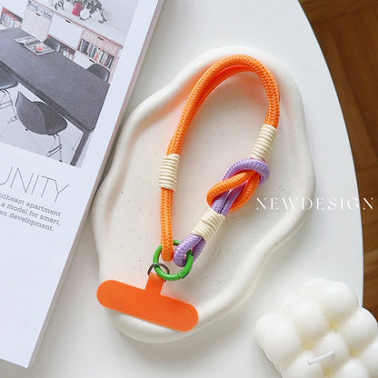 New And Upgraded Multi-Functional Lanyard Mobile Phone Universal Lanyard Wrist Strap Short Rope Multi-Purpose Anti-Loss Rope