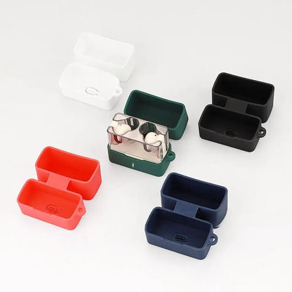 For MOONDROP Space Travel 2 Silicone Protective Case 2025 New Shockproof Earphone Cover for MOONDROP Protectors