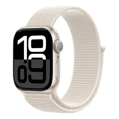 Official-website Straps For Apple Watch Band 46mm 45mm 44mm 40 41 42 mm 49mm Bracelet Correa iwatch series 10 8 9 7 6 5 SE Ultra