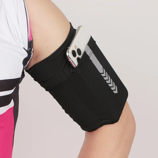 Running Mobile Phone Arm Bag Sport Phone Armband Bag Waterproof Running Jogging Case Cover Holder for IPhone Samsung - covers4phones
