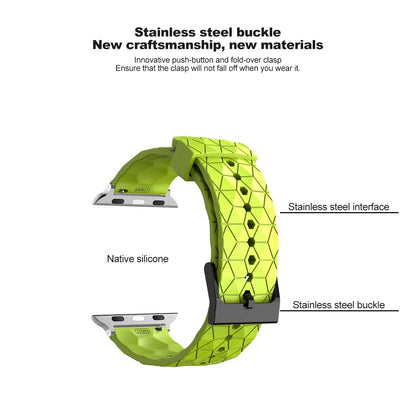 Silicone Band for Apple Watch Ultra 3 2 49mm 46mm 45mm 44mm 42mm 41mm 40mm Strap Bracelet Belt Iwatch Series 11/10/9/8/7/6/SE/5