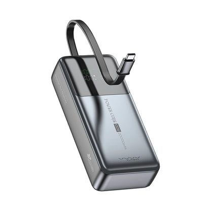 VYVYLABS 20000mAh CCC Power Bank 100W Digital Display Fast Charging Powerbank Portable External Battery With Cable For iPhone 17