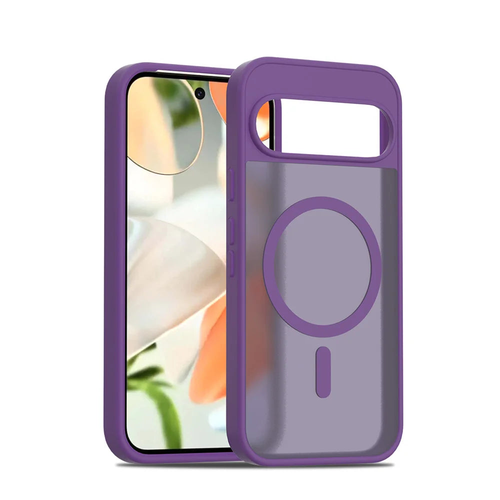 Case For Google Pixel 10 Pro XL 9A 9 Pro Phone Case wireless charging Cover For Google Pixel 10 Pro Fold 9 Pro Fold Phone Cover