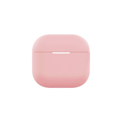 Silicone Earphone Cases For Airpods 4 Case Headphones Case Protective Cover For Apple Airpods 4 4th Gen Coque Funda Sleeve Capa
