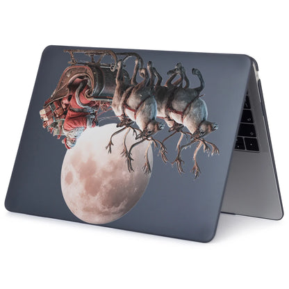 Christmas Laptop Case for MacBook Pro 14 M5 case 2025 A3434 funda macbook Pro M4 2024 Print Shell for MacBook Air 13 15.3 Cover
