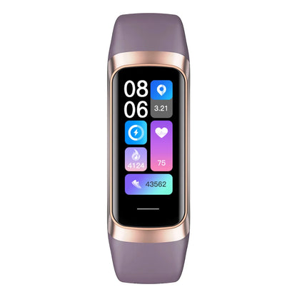 2026 New 1.1" AMOLED Color Display Smartwatch Waterproof Swimming Sports Watch Indoor Outdoor Tracking Smart Band