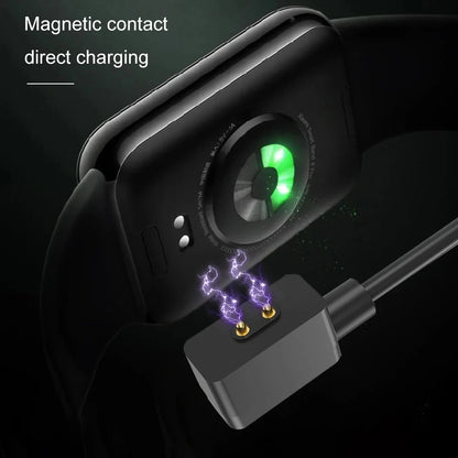 Magnetic Charger for Xiaomi Smart Band 8, 9 8pro, 9 8 Active / Redmi Watch 5 3 Active Watch4 Band 2 Universal USB Charging Cable