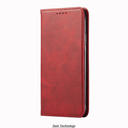 Magnetic attraction Leather Case for Samsung Galaxy S25 edge S25edge Holster Flip Cover Case Wallet Phone Bags Capa Fundas Coque