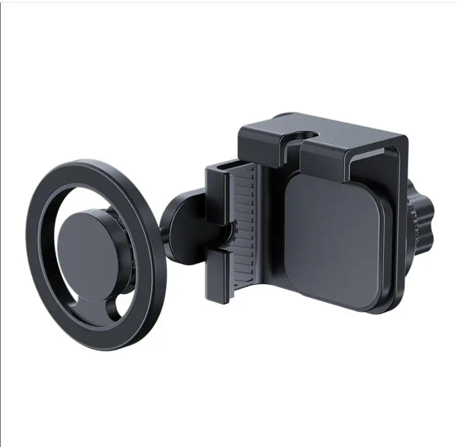 Magnetic Car Phone Holder Stand Magnet Car Mount Support GPS Mobile Bracket in Car For Macsafe iPhone 15 14 13 12 Samsung Xiaomi