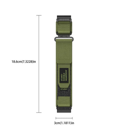 Quickfit 20 22 26 mm Nylon Strap For Garmin Watch Fenix 6 6S 7 Pro 7S 7X 8 AMOLED 43 47 51 instinct 3 2X 2 2S Epix Pro Gen2 Band