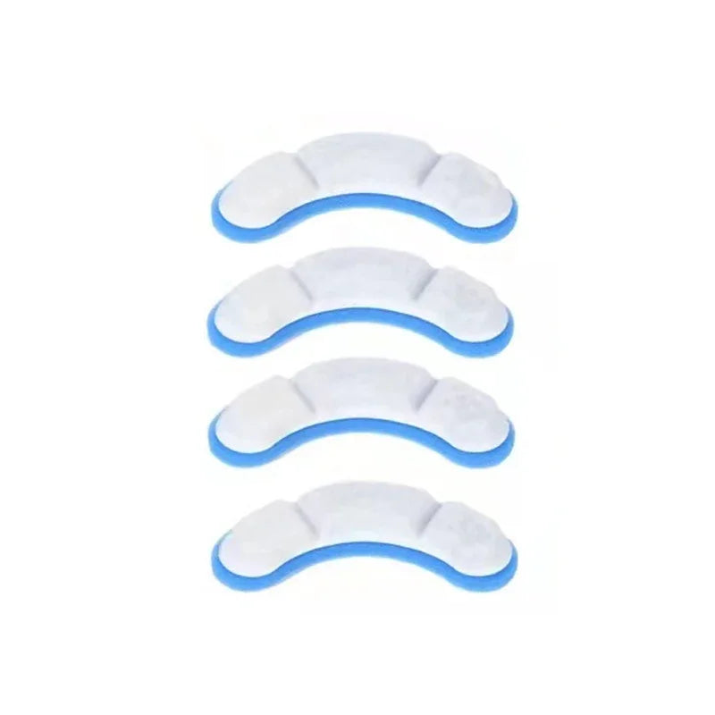 4/8/12PCS Cat Water Fountain Filters Activated Carbon Replacement Filters for 1.5L Transparent Water Dispenser Pet Accessories