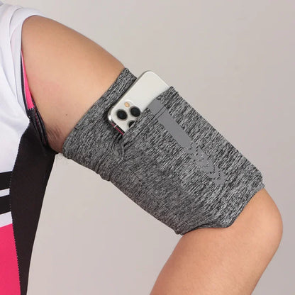 Running Mobile Phone Arm Bag Sport Phone Armband Bag Waterproof Running Jogging Case Cover Holder for IPhone Samsung - covers4phones