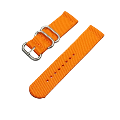 18mm 20mm 22mm 24mm Nylon strap For Samsung Galaxy watch 3 4 5 pro 6 7 46mm 42mm Active2 Amazfit Bip S3 frontier Sports band