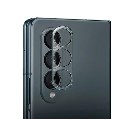 Hydrogel Film For Samsung Galaxy Z Fold 7 6 5 4 3 Front Back Screen Protector Tempered Glass Camera Lens Film for ZFold6 ZFold7