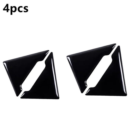 Car Door Corner Anti-collision Covers Door Protection Cover Anti-collision Auto Door Corner Protection Strip Car Accessory