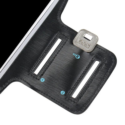 4.7-7 inch Outdoor Sports Armband Case Phone Holder For iPhone Samsung Xiaomi Huawei Gym Running Mobile Phone Bag Arm Band Case - covers4phones