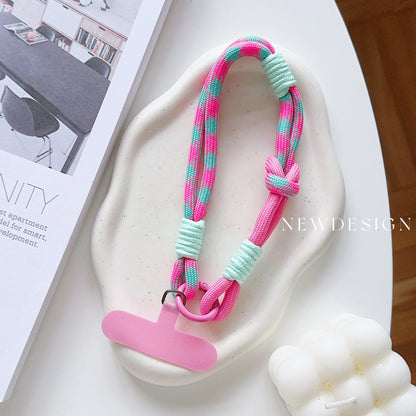 New And Upgraded Multi-Functional Lanyard Mobile Phone Universal Lanyard Wrist Strap Short Rope Multi-Purpose Anti-Loss Rope