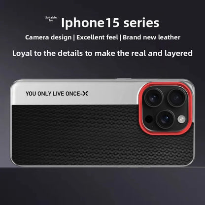 iPhone 15 Pro MAX Case iphone 15 15plus case Diamond Pattern Creative Camera Protection Slim Hard Cover Fashion Retro Style