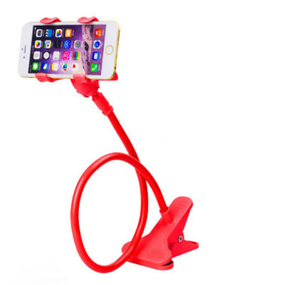 Universal Cell Phone Holder Flexible Long Arm lazy Phone Stands Clamp Bed Tablet Car Mount Bracket For iPhone XS Samsung Support