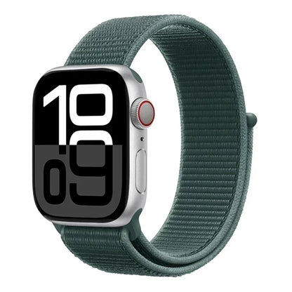 Official-website Straps For Apple Watch Band 46mm 45mm 44mm 40 41 42 mm 49mm Bracelet Correa iwatch series 10 8 9 7 6 5 SE Ultra