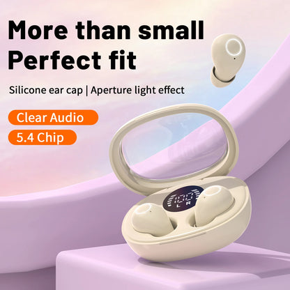 SK32 Sleeping Headphones Bluetooth Earphones Wireless Sports Invisible Mini Earbuds HIFI Bass Earphone For Xiaomi Redmi Headset