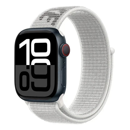 Official-website Straps For Apple Watch Band 46mm 45mm 44mm 40 41 42 mm 49mm Bracelet Correa iwatch series 10 8 9 7 6 5 SE Ultra