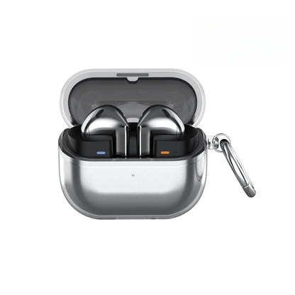 for Buds 3 Case Galaxy buzz3 soft tpu transparent earbuds case Scratch protection cover for women ﻿men Buds 3 Pro/Buds 3 Cases