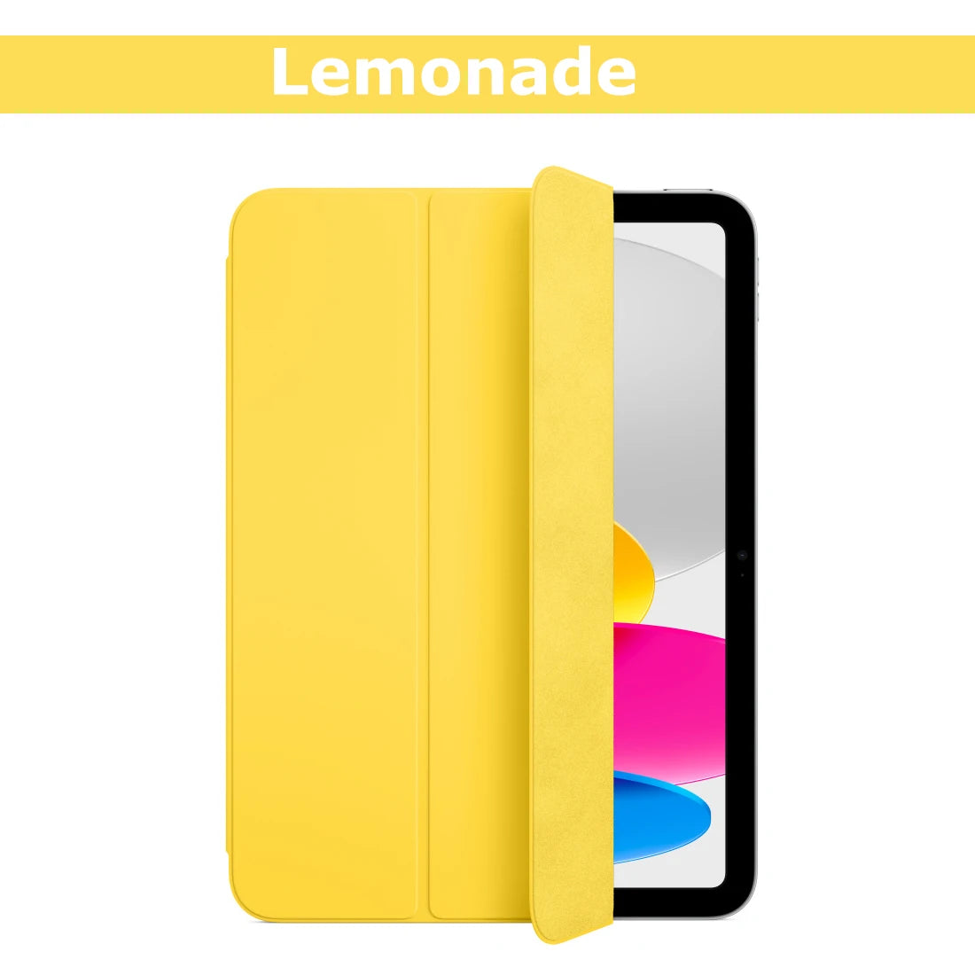 Official Original Case for iPad Pro 11 Magnetic Pro 12.9 Case 2021 for Apple ipad Air 4 5 Mini 6 2022 10.9 inch Smart case Cover - covers4phones