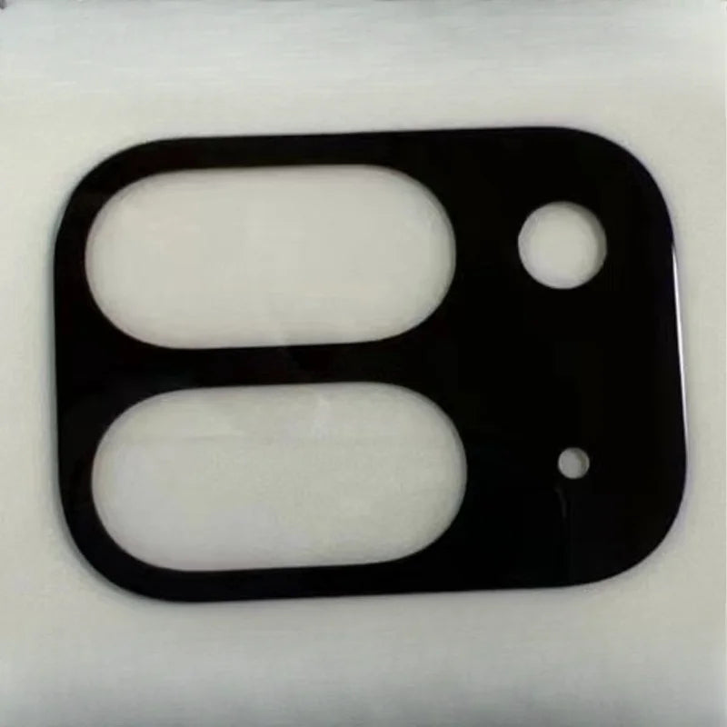 3D Camera Lens Cover Case For Google Pixel 9 Pro Fold Back Tempered Glass Camera Protector For PPixel9 Pro Fold Lens Ring Film